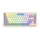 Klawiatura REDRAGON Ucal Pro (biała) K673CPG-RGB-PRO